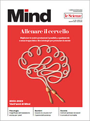 MIND 224/2023: ALLENARE IL CERVELLO (AGOSTO 2023)