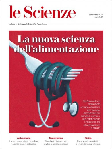 Le Scienze 36 mesi - 36 numeri