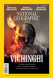 NATIONAL GEOGRAPHIC 5/2023: VICHINGHI
