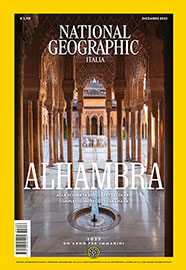 NATIONAL GEOGRAPHIC 12 MESI
