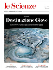 LE SCIENZE 658/2023: DESTINAZIONE GIOVE (GIUGNO 2023)