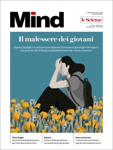 MIND 12 MESI