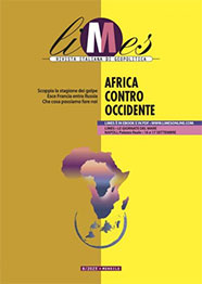 LIMES 8/2023: AFRICA CONTRO OCCIDENTE