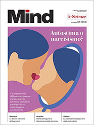 MIND 228/2023: AUTOSTIMA O NARCISISMO? (DICEMBRE 2023)