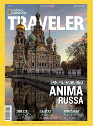 SAN PIETROBURGO ANIMA RUSSA (AUTUNNO 2020)