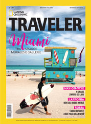 NATIONAL GEOGRAPHIC TRAVELER 1/2019 (INVERNO 2018-2019): MIAMI