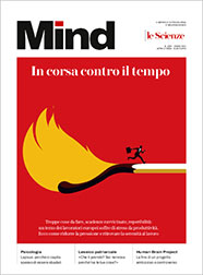 MIND 232/2024: IN CORSA CONTRO IL TEMPO (APRILE 2024)