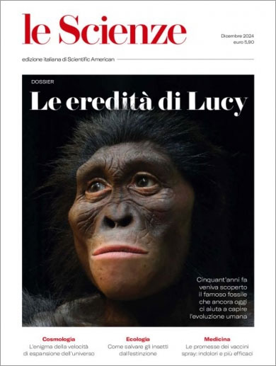 Le Scienze 6 mesi - 6 numeri
