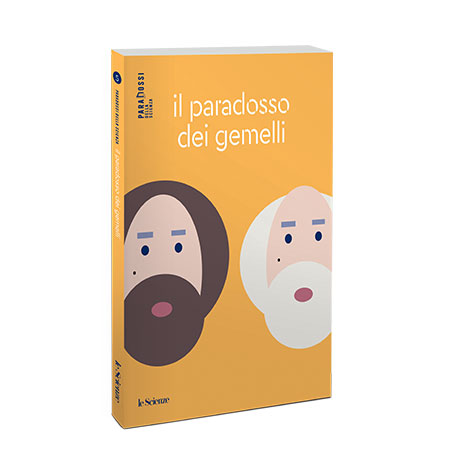 IL PARADOSSO DEI GEMELLI (ED. CARTACEA)