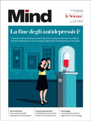 MIND 234/2024: LA FINE DEGLI ANTIDEPRESSIVI? (GIUGNO 2024)