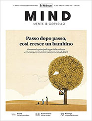 MIND 220/2023: PASSO DOPO PASSO, COSÌ CRESCE UN BAMBINO (APRILE 2023)