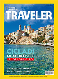 CICLADI. QUATTRO ISOLE FUORI DAL GIRO (PRIMAVERA 2020)