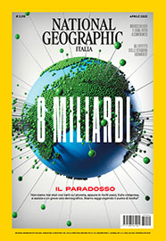 NATIONAL GEOGRAPHIC 4/2023: 8 MILIARDI